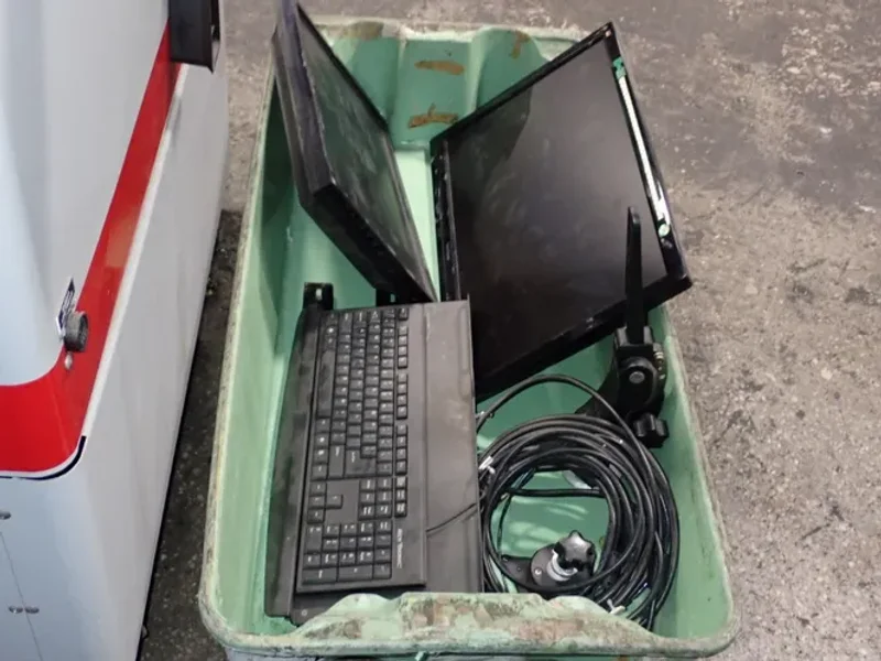 ROBOTIC PROCESS SYSTEMS SOLDERING MACHINE  -  RHYTHM