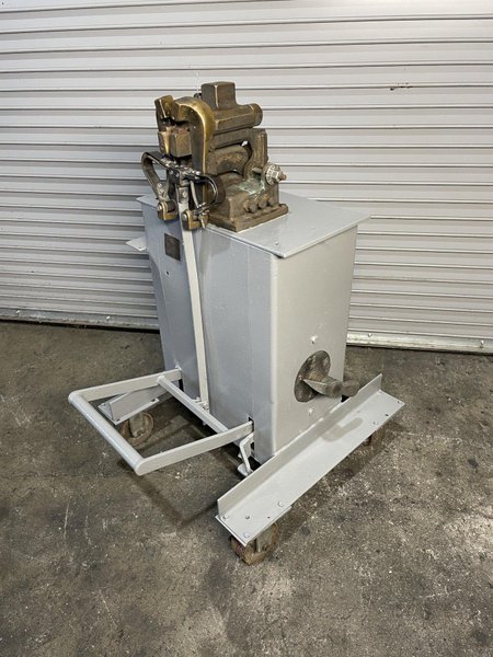 Micro Weld J5S Butt Welder