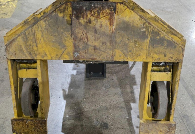 SEFAC M120BF2000 15 TON VEHICLE LIFT USED