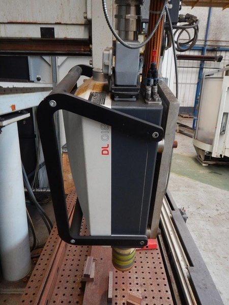 Stiefelmayer Laser Hardening Rofin Sinar 4100 mm