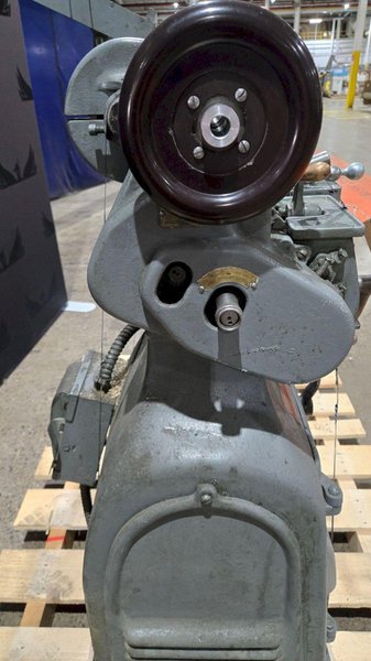 SOUTH BEND UNKNOWN MODEL 10″ LATHE USED