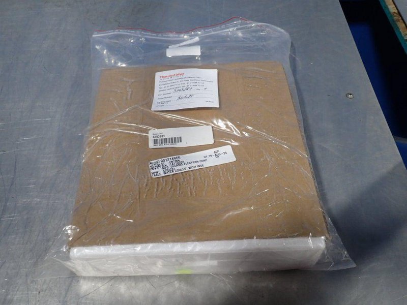 THERMO FISHER OPTICAL EMISSION SPECTROMETER  -  8703281