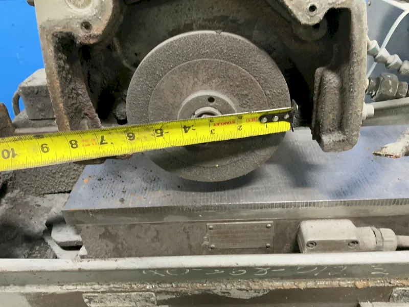 DOALL 6” X 1” SURFACE GRINDER  -  D618-7