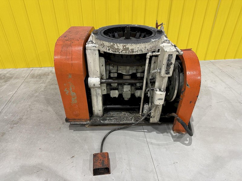 19 SEGMENT GROTNES MECHANICAL EXPANDER / SHRINKER PARTS SIZING MACHINE: STOCK #19904