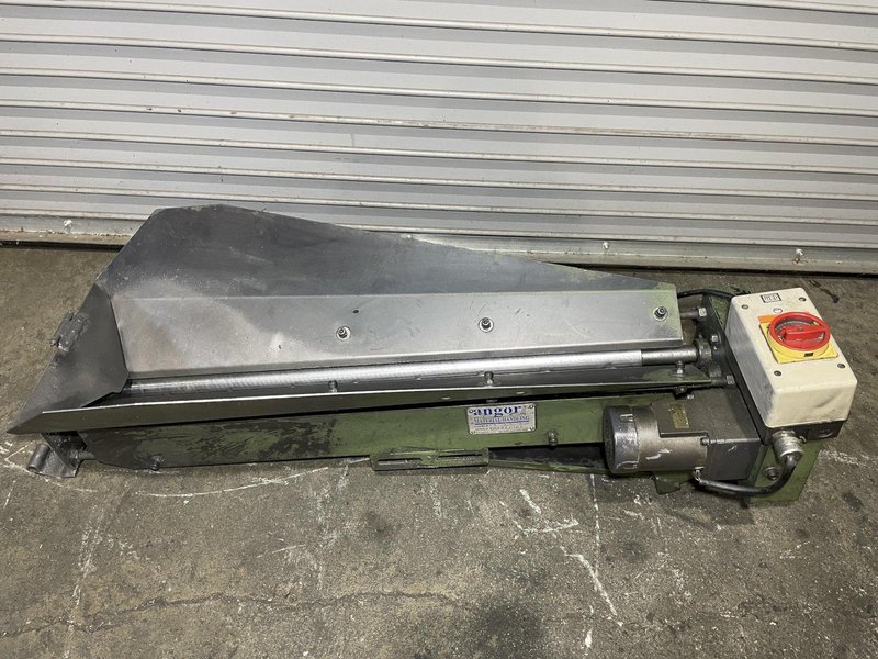 Angor 36" Chip Separator