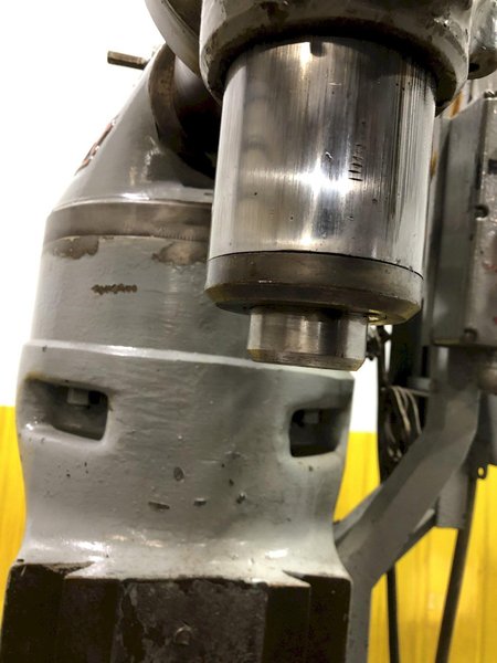 1 HP BRIDGEPORT VERTICAL KNEE RAM TYPE MILLING MACHINE MILL: STOCK 17276