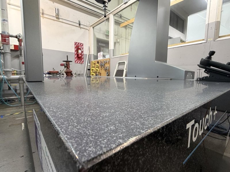 Hexagon Global S 9.15.8 CMM, 2023 – Touch+