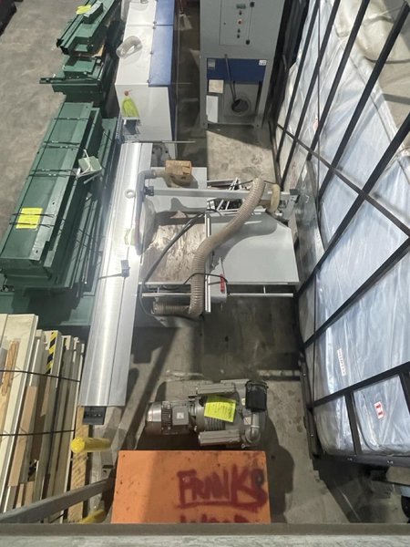 Daiken Alpha 10 Sliding Table Saw, 2023