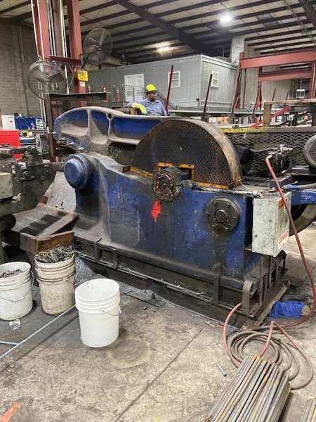 24″ Canton 22A Right Hand Alligator Rebar Shear