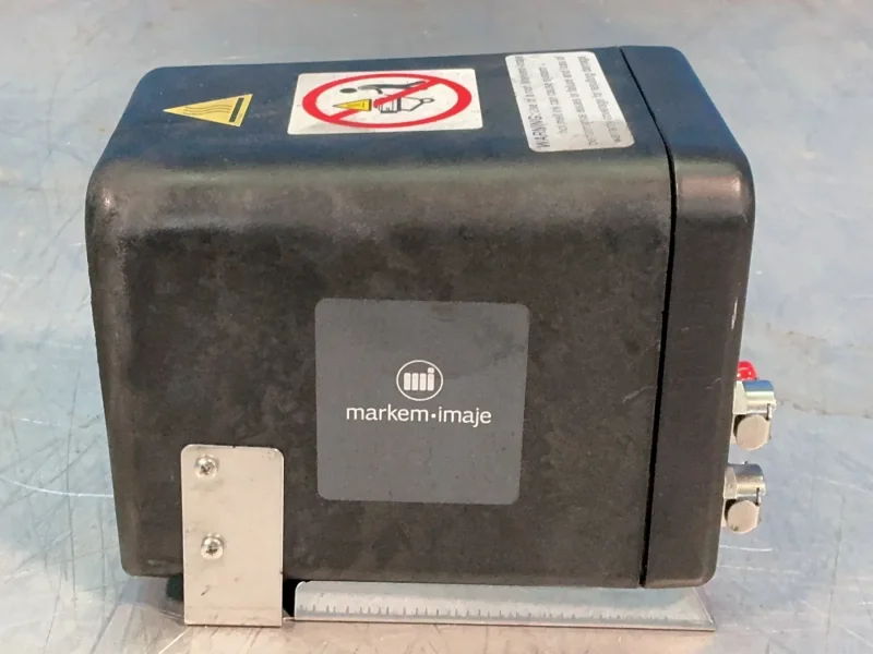 MARKEM IMAJE HOT MELT INK PRINTHEAD  -  ENR0829033