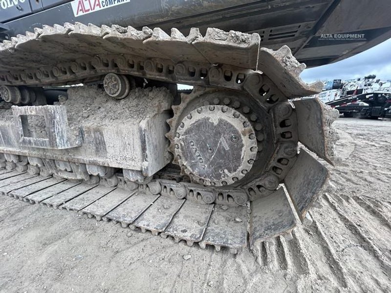 2023 Volvo EC550EL Stock #310195