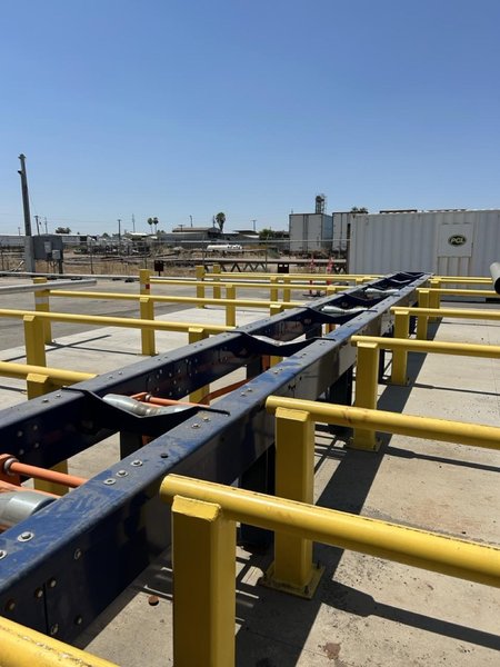 HGG SPC 1200 RB Thermal Profiling Machine, 2022