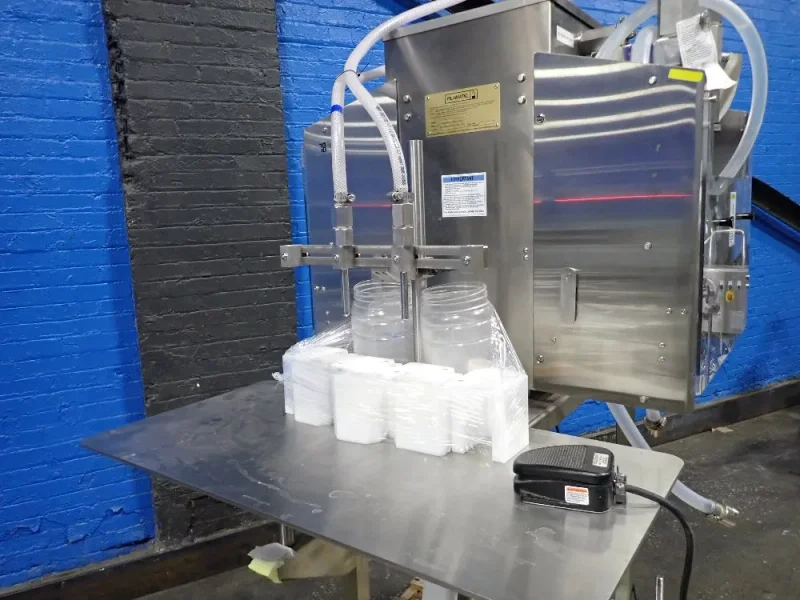 FILAMATIC FILLING UNIT  -  DAB-32-4