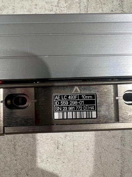 HEIDENHAIN AE LC 493F LINEAR ENCODERS ID 559 298-01 NEW