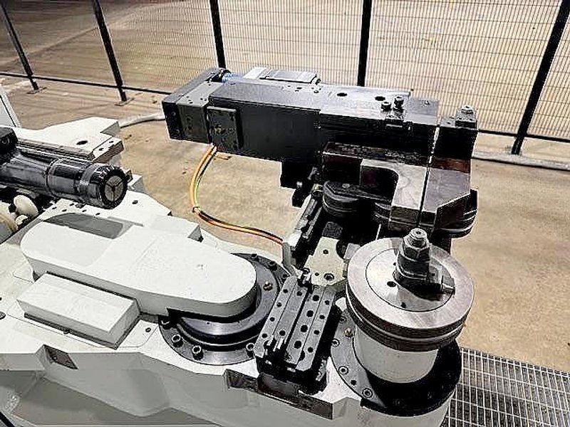 BLM Elect-40 Electric CNC Tube Bender