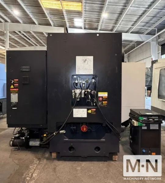 Doosan DNM 500 II CNC Vertical Machining Center, 2015