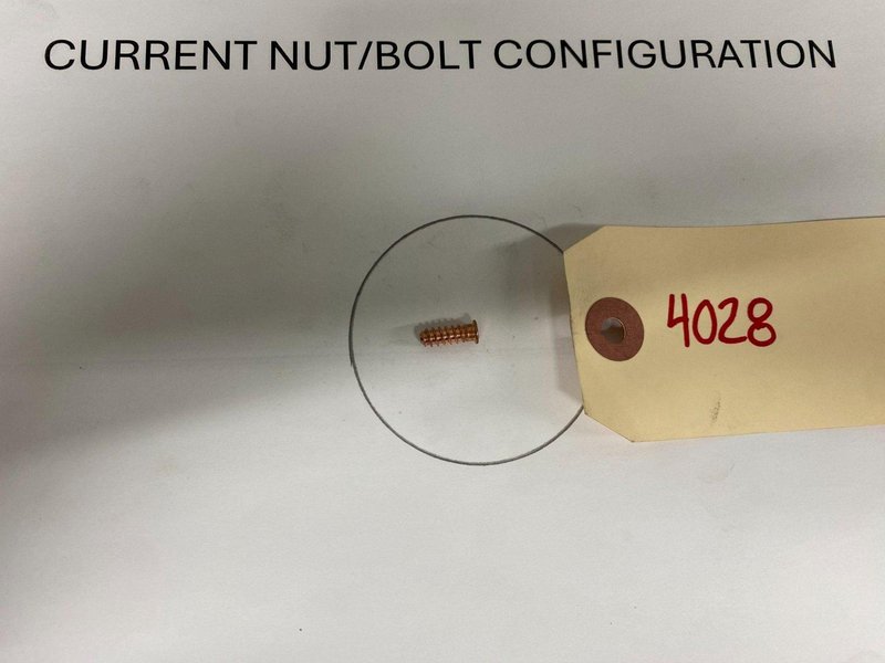 EMHART ETF12B Stud Welder PARTS ONLY