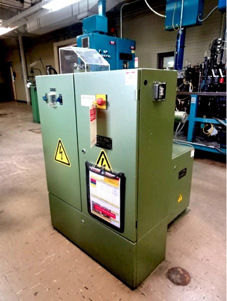 Wafios Model FTU-0 Spring Coiling Machine