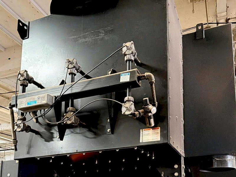 Donaldson Torit DFO2-12 Downflo Dust Collector