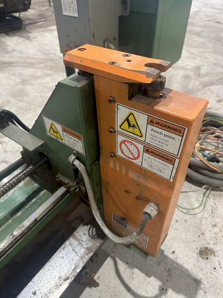 PEDDINGHAUS STEEL ROBOT UNDERSIDE SCRIBER: STOCK #19935