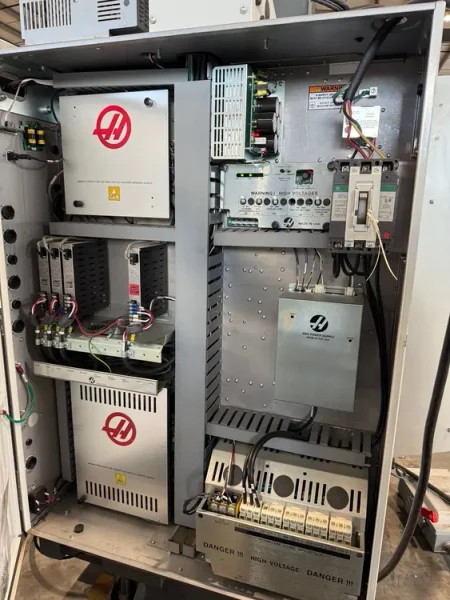 HAAS MINI MILL CNC Vertical Machining Center 2015’ HSM #7952