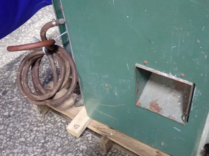 WEGOMA DOUBLE MITER SAW  -  SD-31