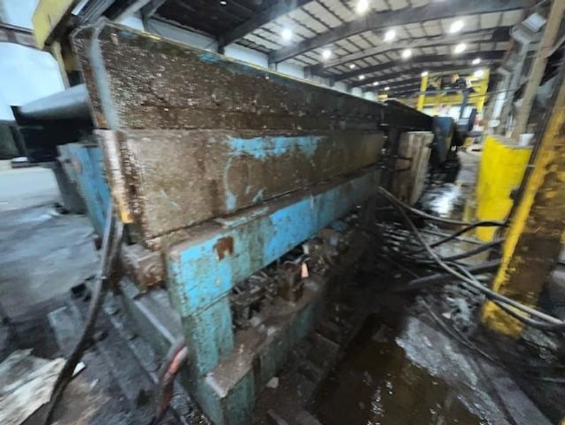 15,000# X 72&quot; BANDING LINE STOCK# 3967