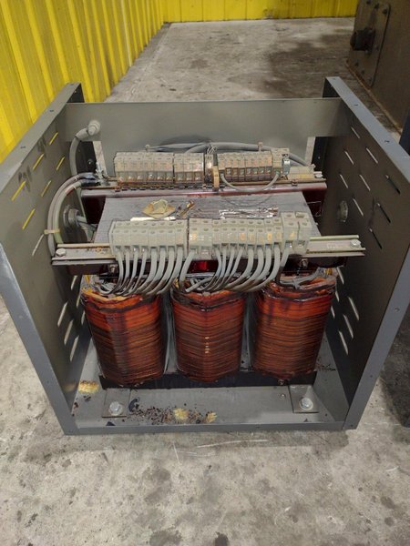 30 KVA ELECTRICAL TRANSFORMER: YOBRO #25183