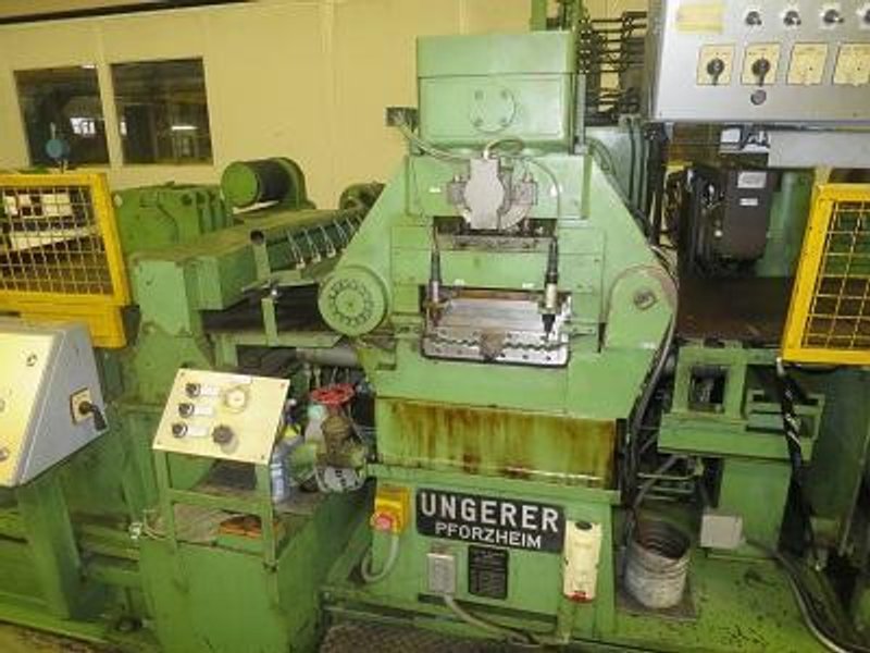 25.5&quot; (650mm) Ungerer Stretch Bend Tension Leveling Line