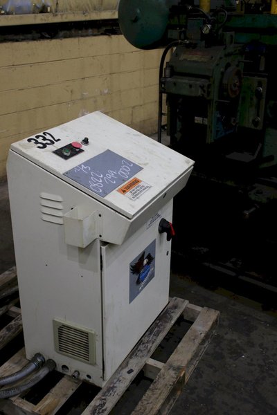 6" COE SERVO FEEDER: STOCK #75692