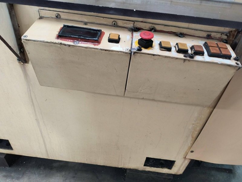 Göckel GB 65 EL Knife Grinder, 1999