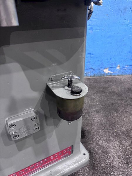 #5 WARNER &amp; SWASEY MODEL #@1470 RAM TYPE TURRET LATHE: STOCK #80661