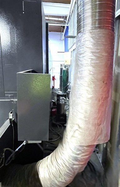 AMADA #ENSIS 3015 AJ, 3 KW HIGH PRECISION FIBER LASER