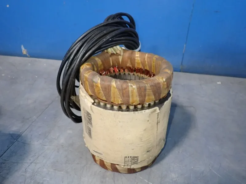 FANUC SPINDLE MOTOR  -  A06B-1671-B120#Z311
