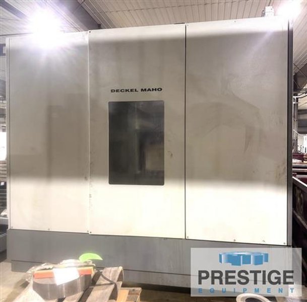 Machining Centers Vertical CNC