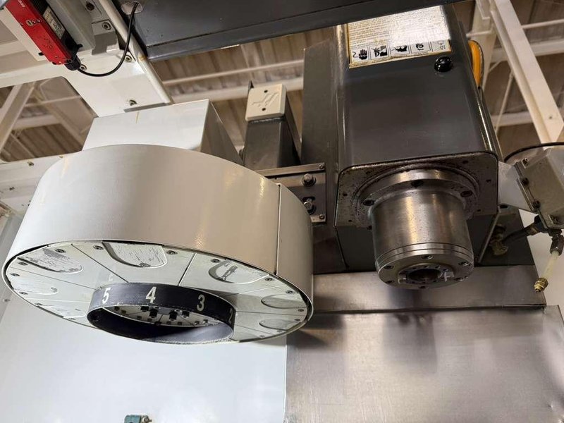 Haas TM-1P Tool Room CNC Mill – 2012