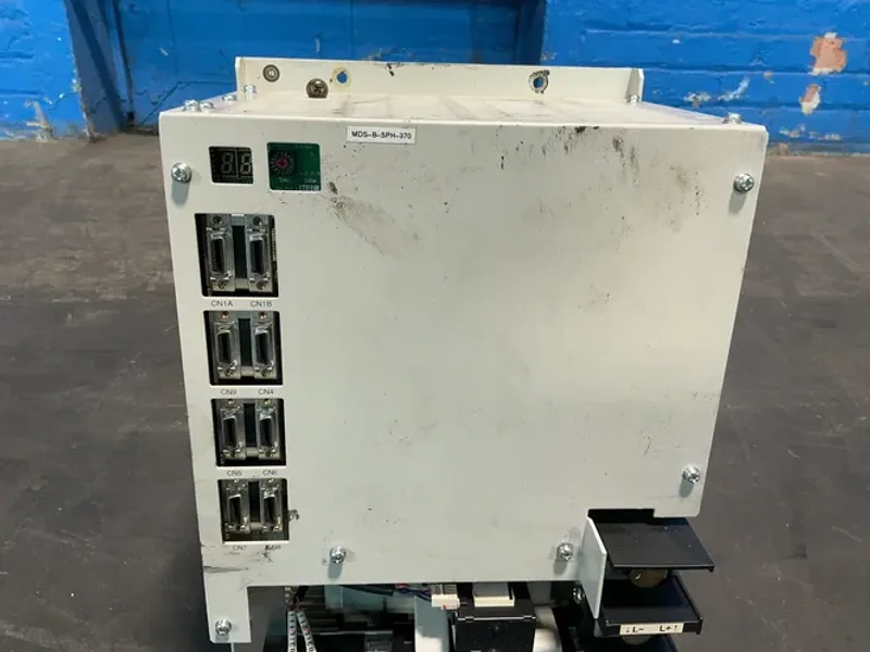 MITSUBISHI SPINDLE DRIVE UNIT  -  MDS-B-SPH-370