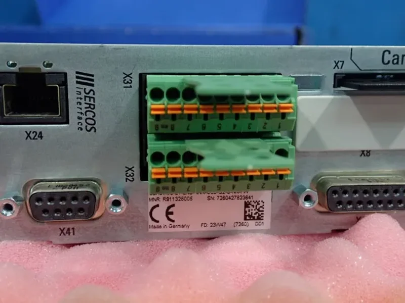 Rexroth Control Unit - R911328005