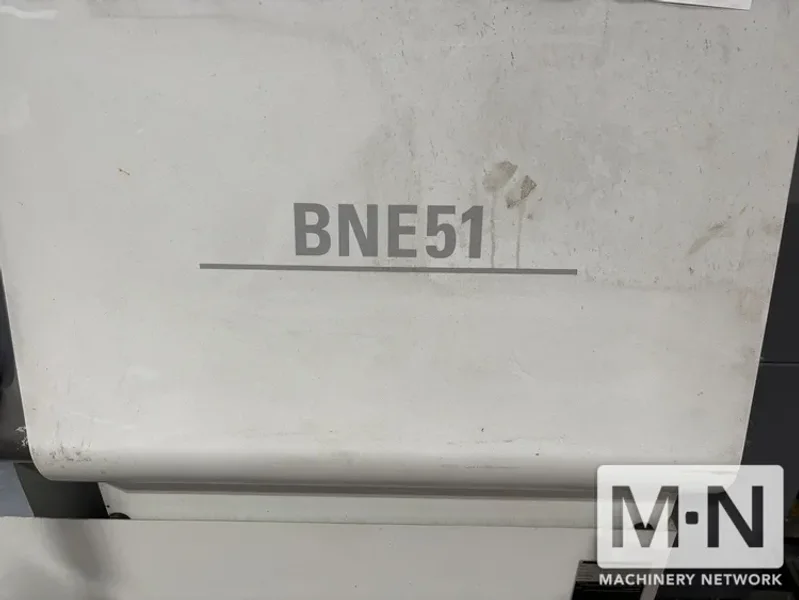 Citizen Miyano BNE-51MSY CNC Lathe, 2019