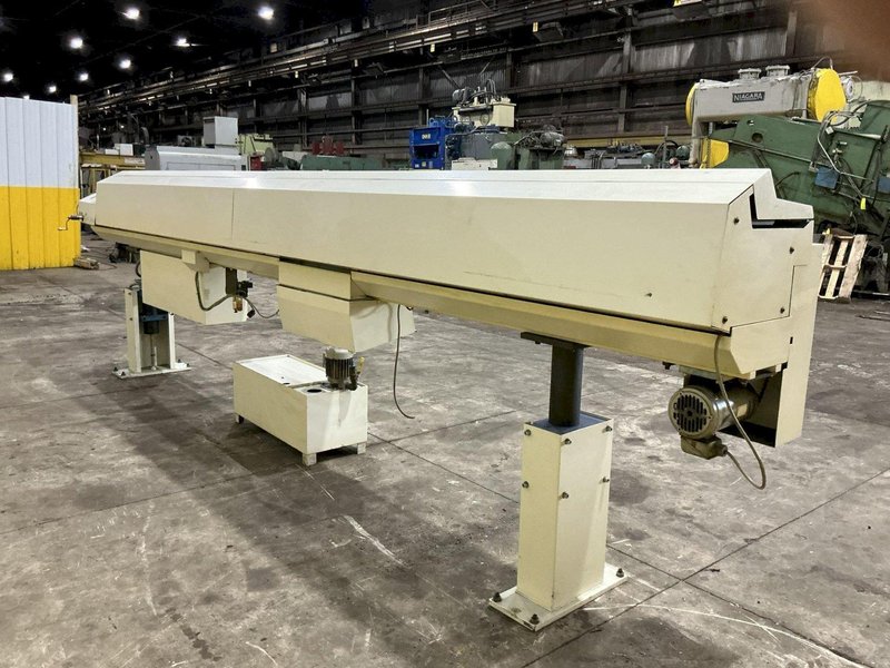 AUTOMATED PRODUCTIONS AML2-25 MAGAZINE BAR LOADER: YOBRO #25367