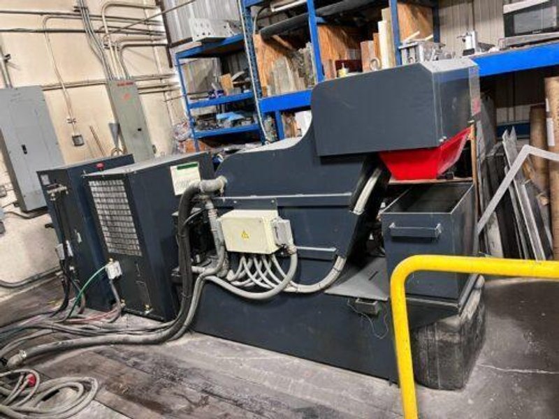 Fidia K199 5 Axis CNC Vertical Machining Center Mill 24000 Rpm