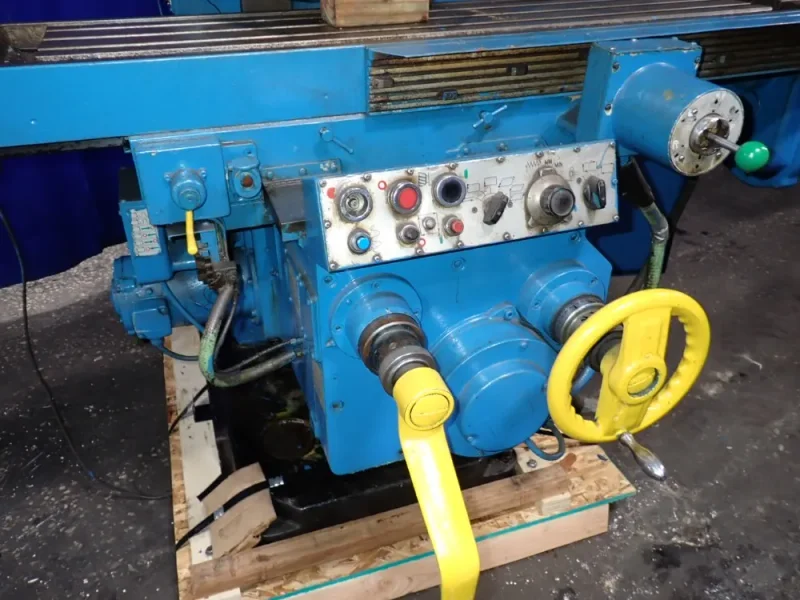 HITACHI 53" X 12" HORIZONTAL MILL  -  NO. 2 / 2MA