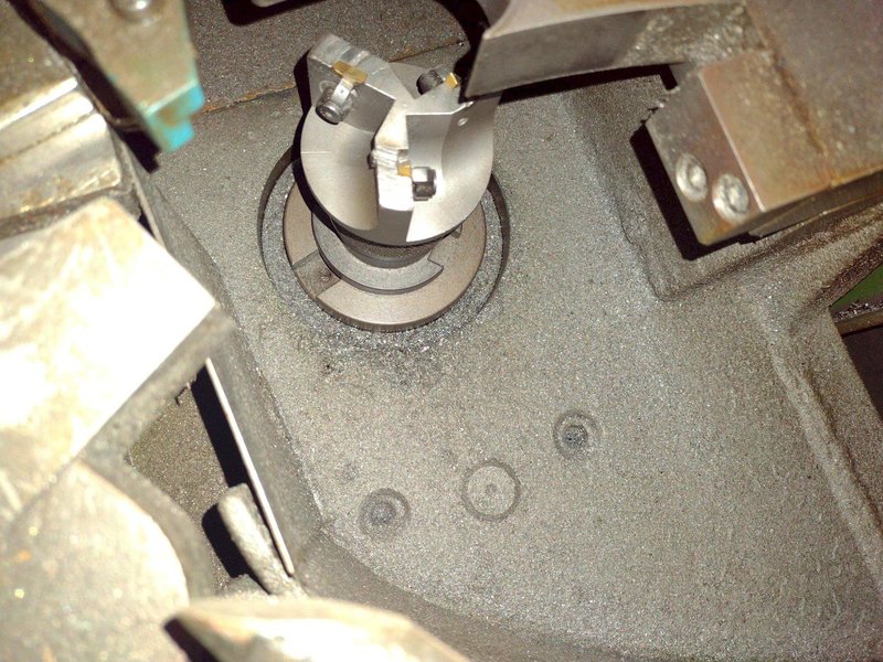 3″ X .120″ HAVEN MODEL #912 DOUBLE END TUBE CHAMFERING MACHINE: STOCK #15806