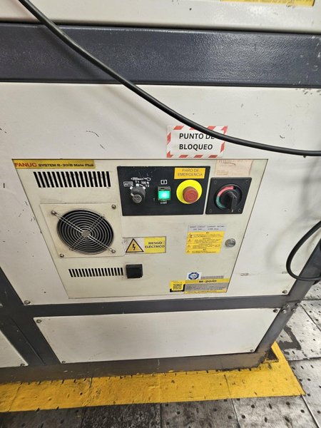 2023 FANUC M20iD 35 Robot with R-30iB Mate Plus Controller