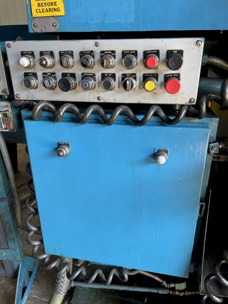 10 STATION WATERBURY FARREL MODEL #2010-HT ICOP TRANSFER PRESS: STOCK #15002