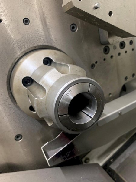 2014 HYUNDAI WIA KIT250 CNC Lathe