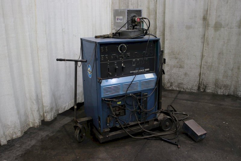 MILLER WELDER: STOCK #75713