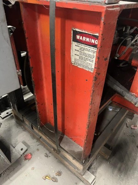 2 - BRANER SCRAP WINDERS STOCK# 3881