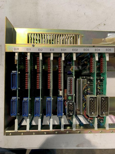 OKUMA PLC CONTROL. STOCK # 0152924