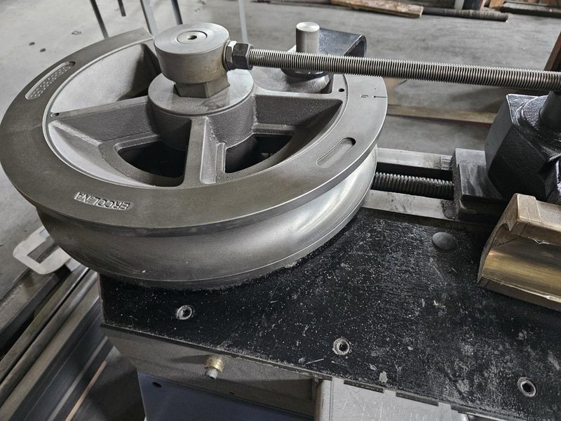 Ercolina TB130 Tube Bender, 2025